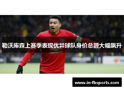 勒沃库森上赛季表现优异球队身价总额大幅飙升